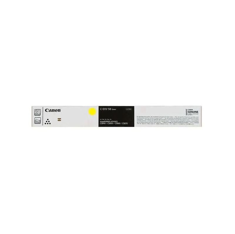 Toner CEXV 58 LIGHT - Buroprint