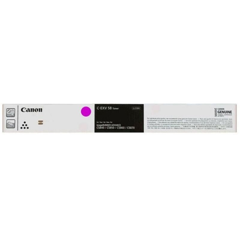 Toner CEXV 58 LIGHT - Buroprint