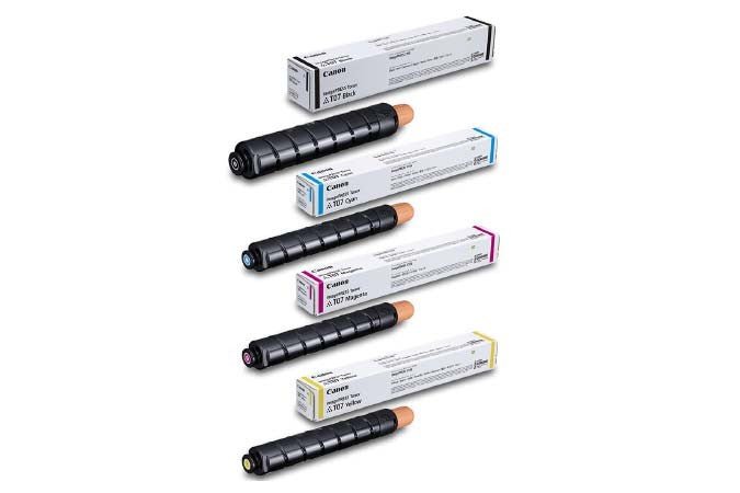 Toner T07 NOIR - Buroprint